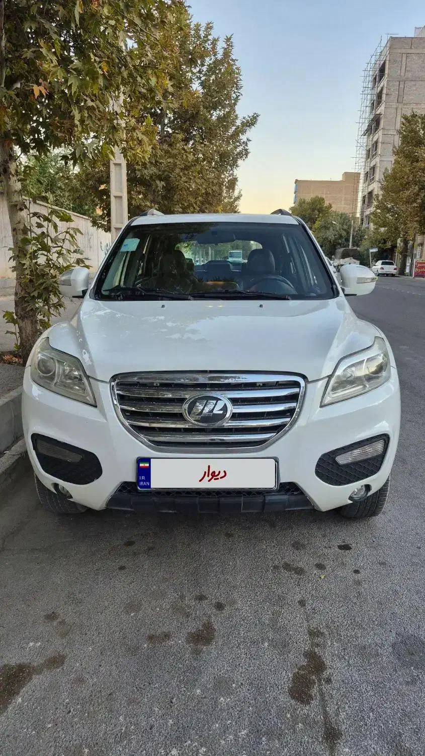 لیفان x60 مدل ۹۴|خودرو سواری و وانت|ارومیه, |دیوار
