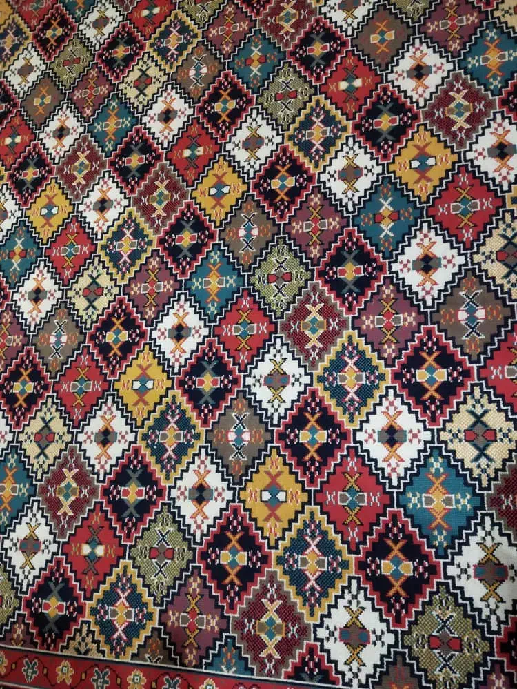 فرش|فرش|عسلویه, |دیوار