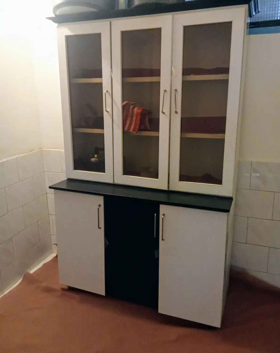 کابینت دو طبقه|مصالح و تجهیزات ساختمان|نقده, |دیوار