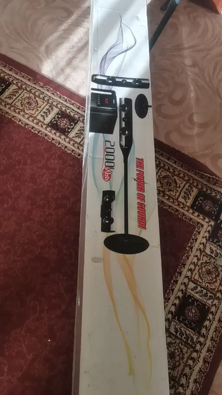 سینما خانواده کانکور در حد بسیار نو|سیستم صوتی خانگی|مشهد, جانباز|دیوار