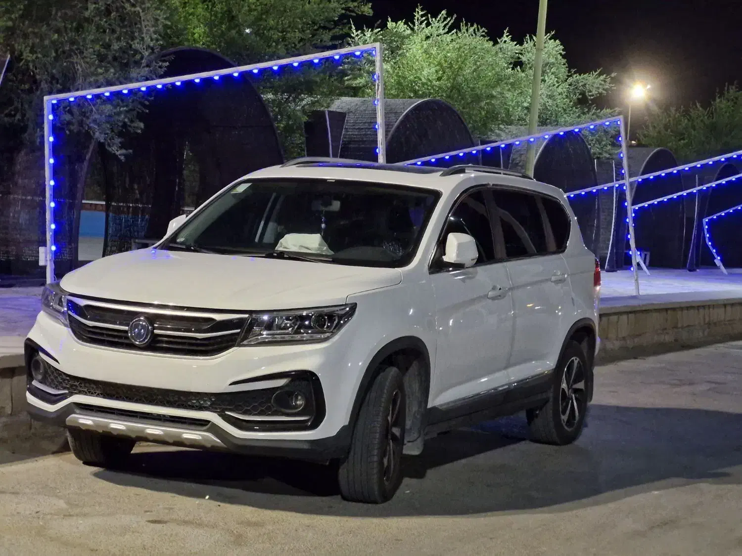 خودروFMCsx5|خودرو سواری و وانت|اهواز, شهرک دانشگاه|دیوار