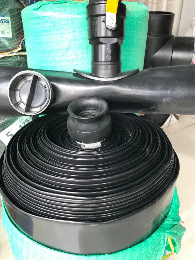 لوله پلی اتیلن نوار تیپ هیدروفیکس بارانی نخدار|عمدهفروشی|مشهد, شهرک شهید باهنر|دیوار