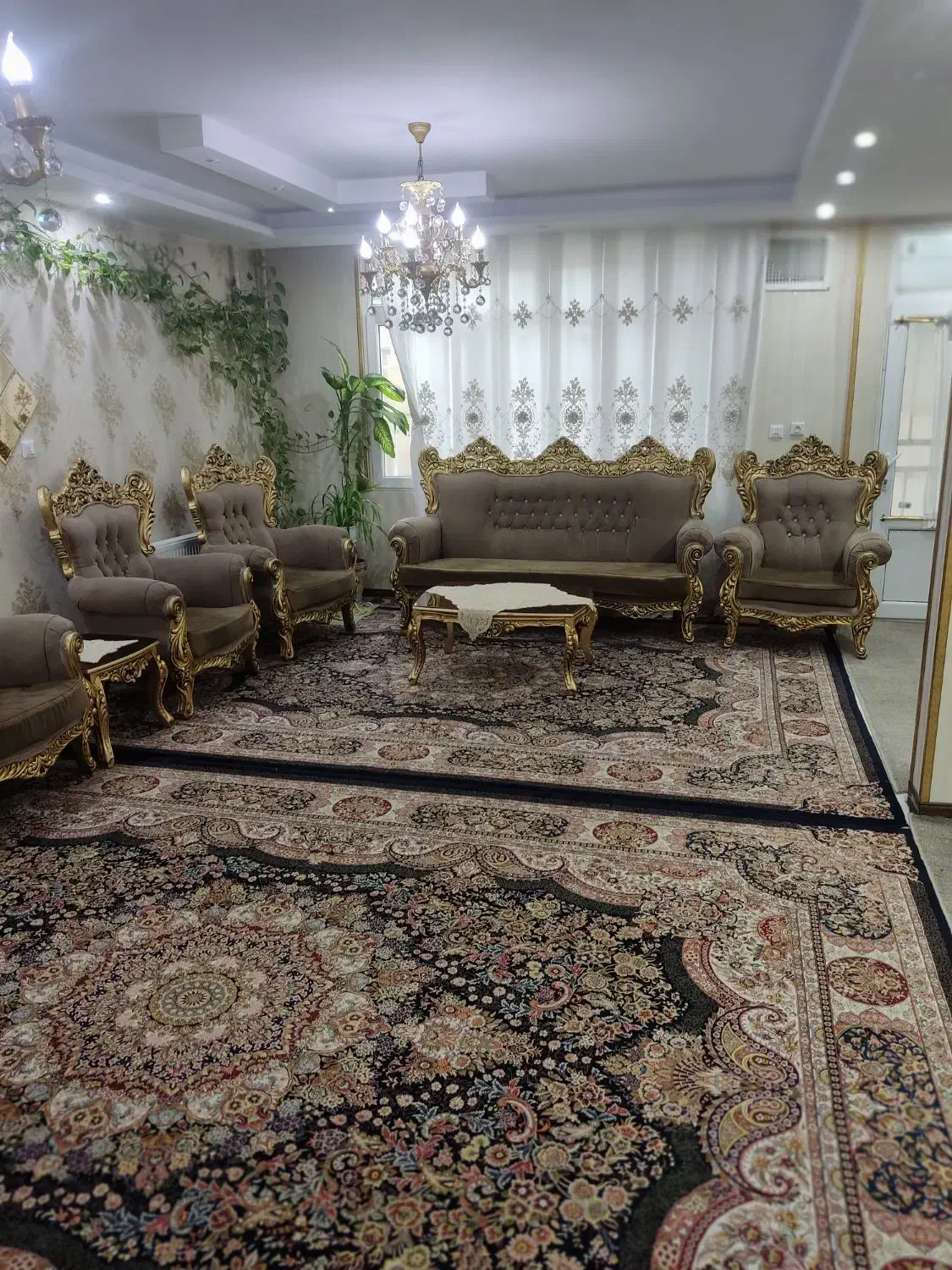 مبلمان|مبلمان خانگی و میز عسلی|شهریار, شهریار|دیوار