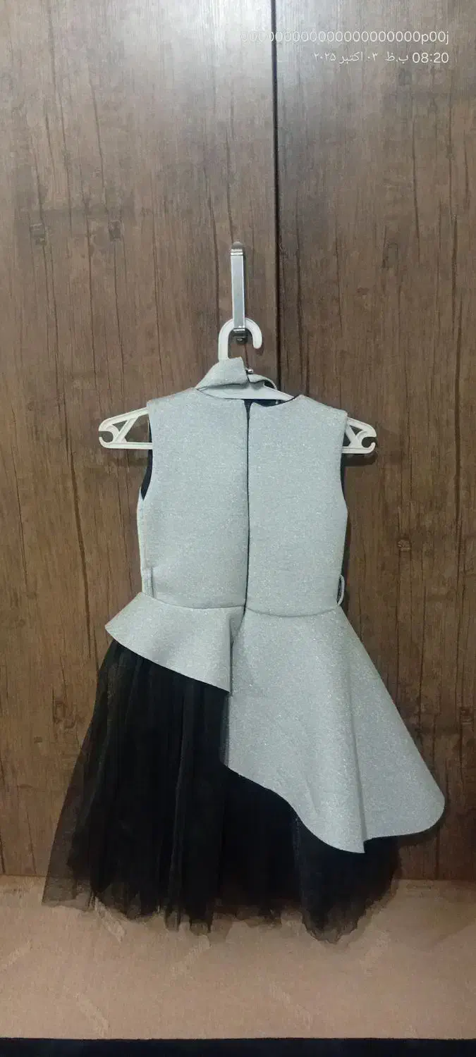 لباس مجلسی نو و شیک دخترانه|لباس|اقبالیه, |دیوار