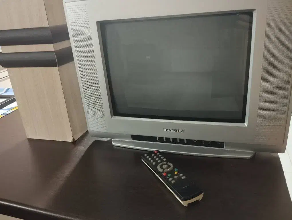 تلویزیون ایکس ویژن|تلویزیون و پروژکتور|کرج, باغستان|دیوار