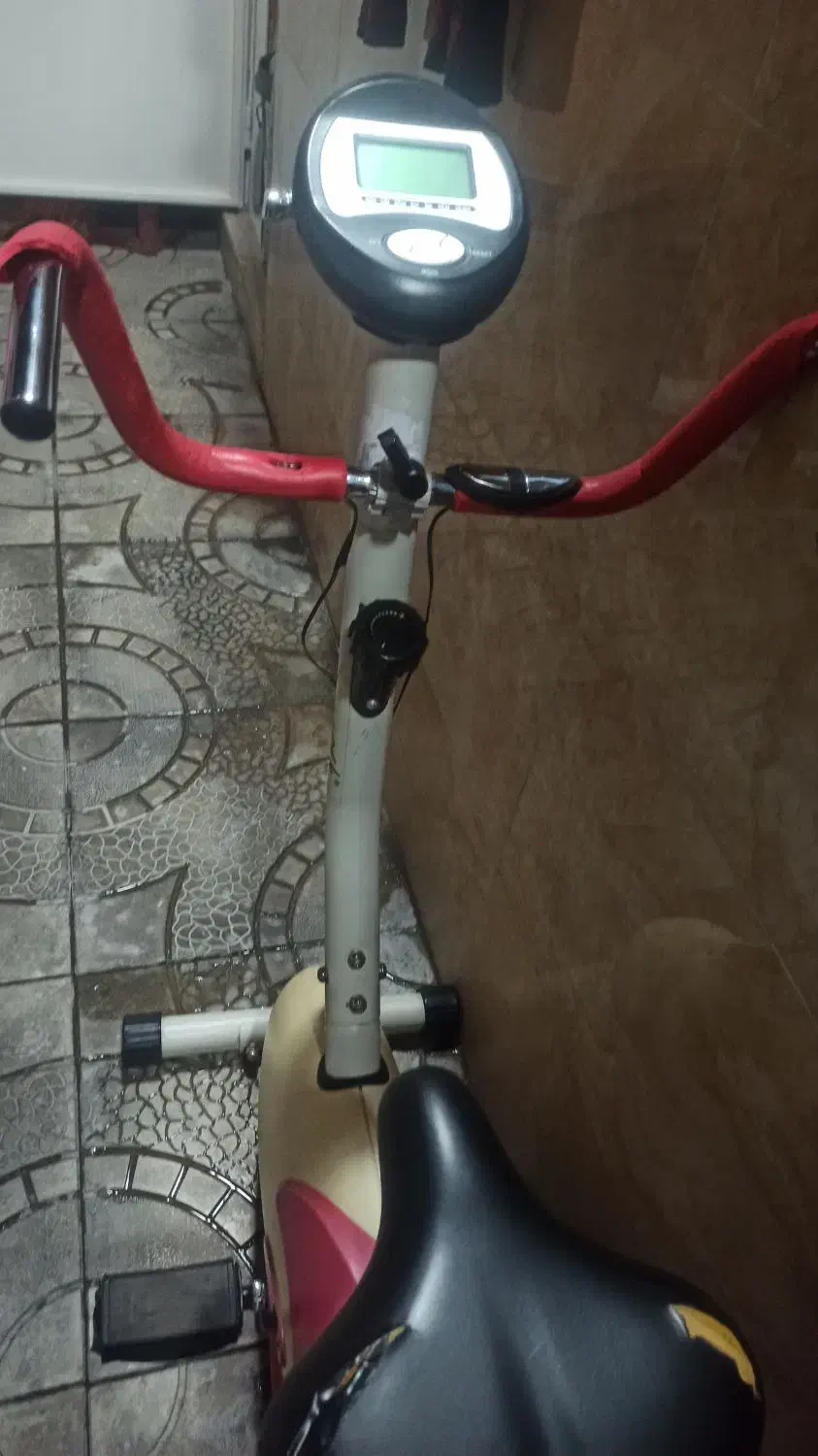 دوچرخه ثابت ورزشی|تجهیزات ورزشی|ارومیه, |دیوار