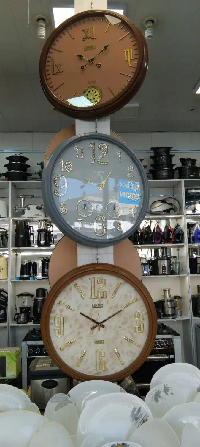 ساعت دیواری سیتیزن|ساعت دیواری و تزئینی|زنجان, |دیوار