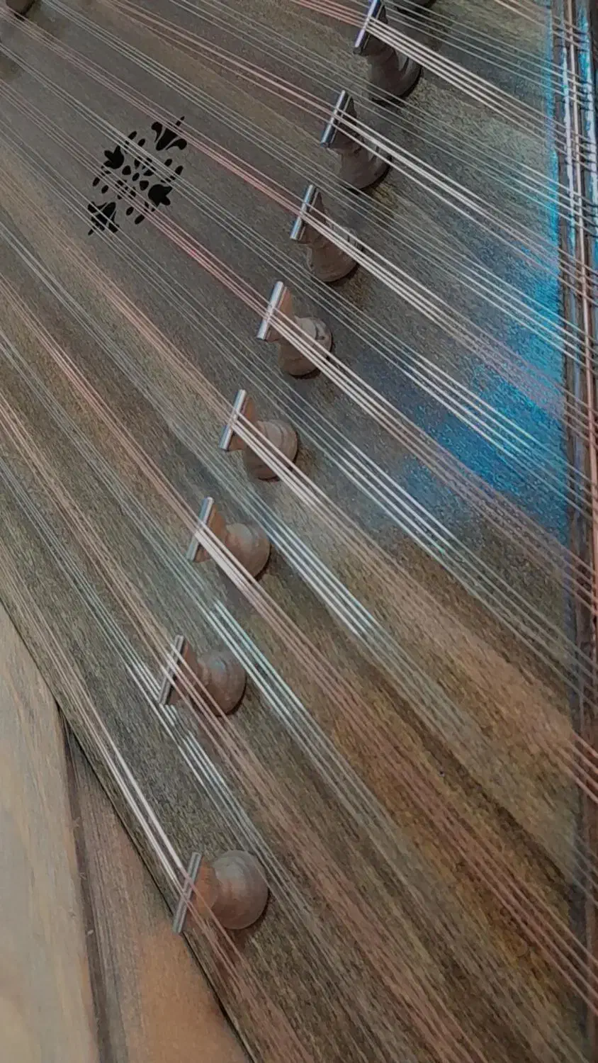 سنتور با قیمت مناسب|سازهای سنتی|کرمان, |دیوار