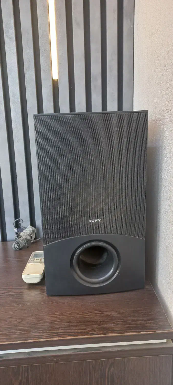 باند سونی|سیستم صوتی خانگی|خرمشهر, |دیوار