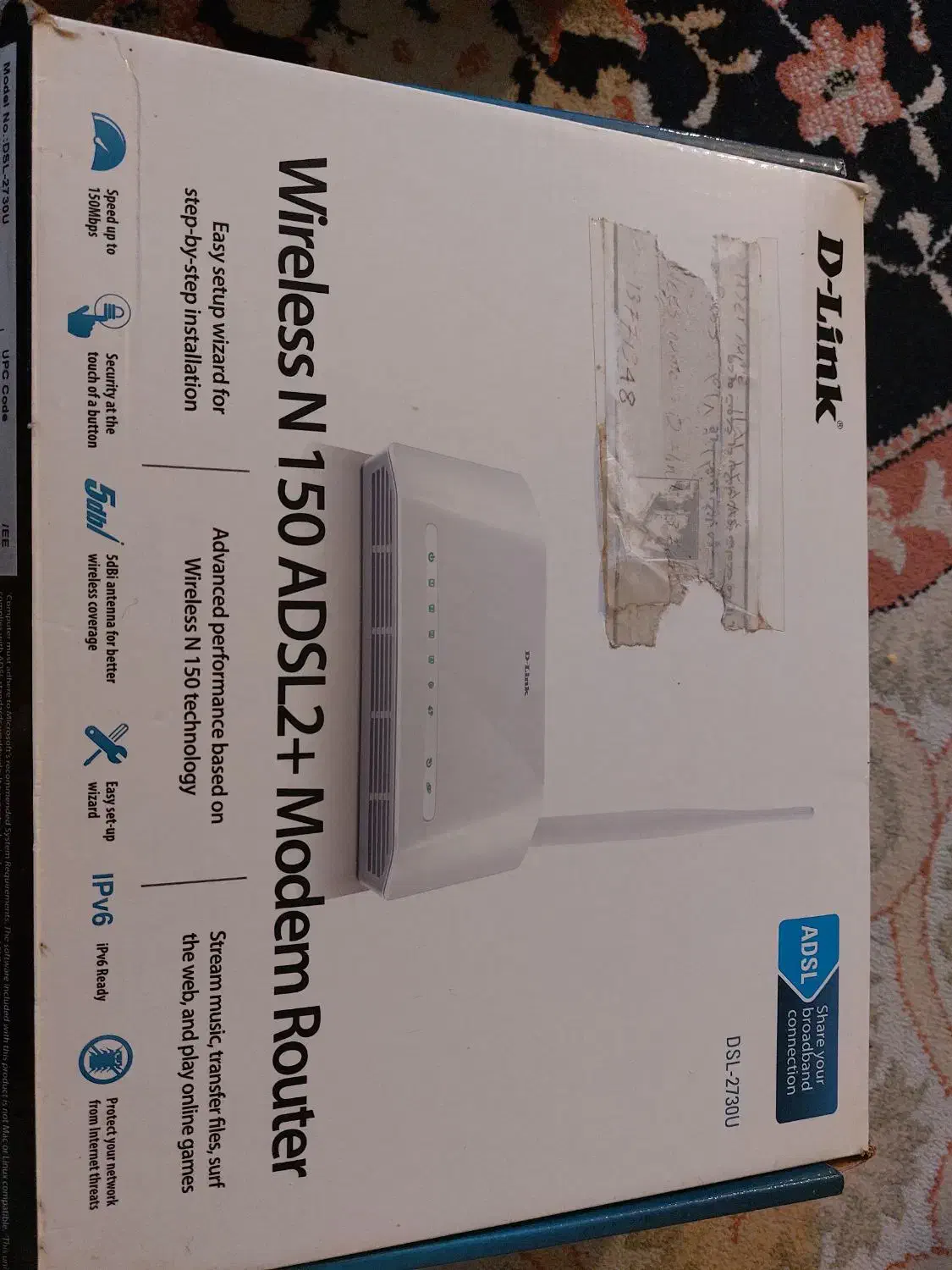 وای فای D-Link|مودم و تجهیزات شبکه|نوشهر, |دیوار