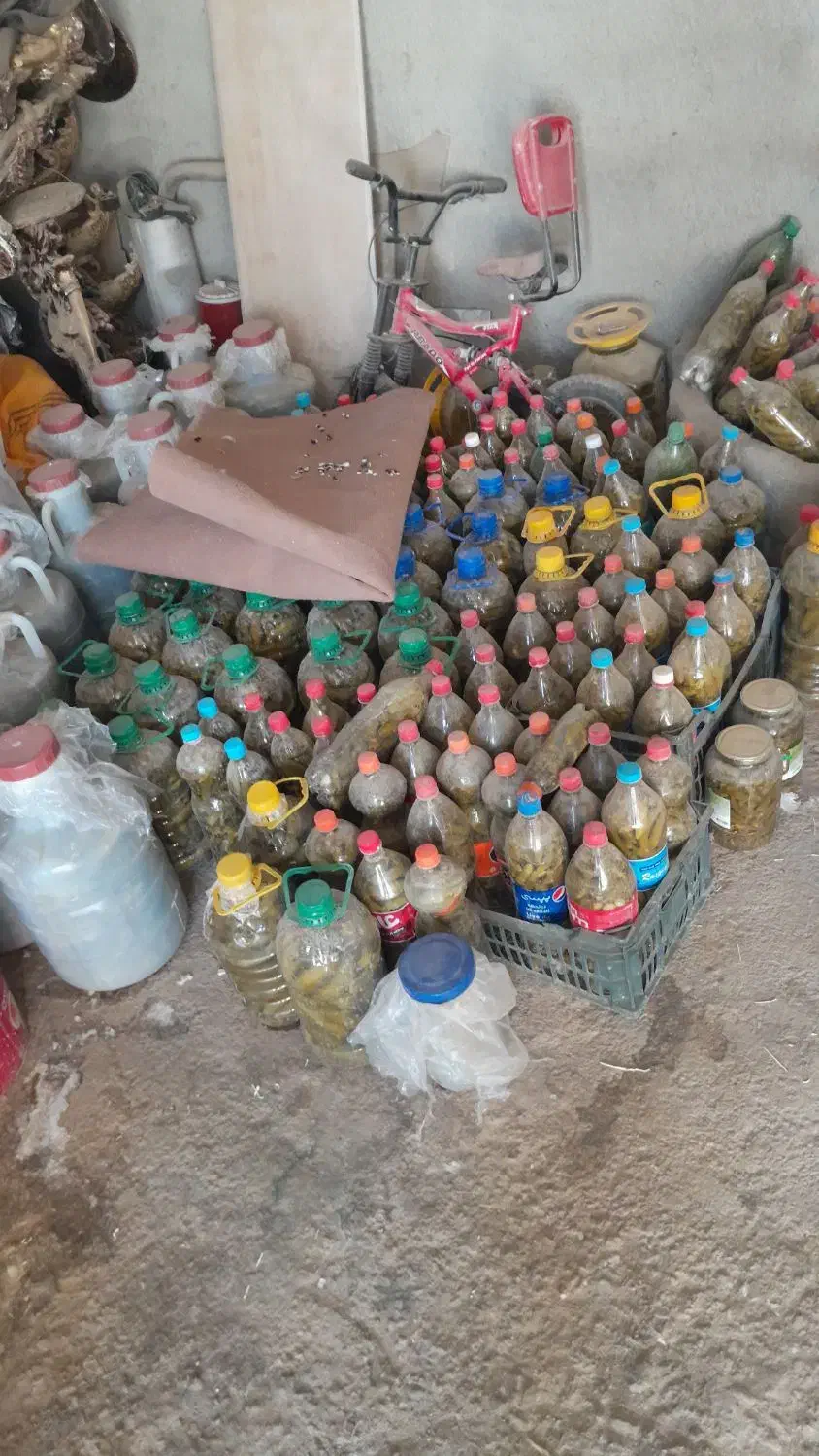 خیارشور خوش مزه|خوردنی و آشامیدنی|بزینه رود, |دیوار