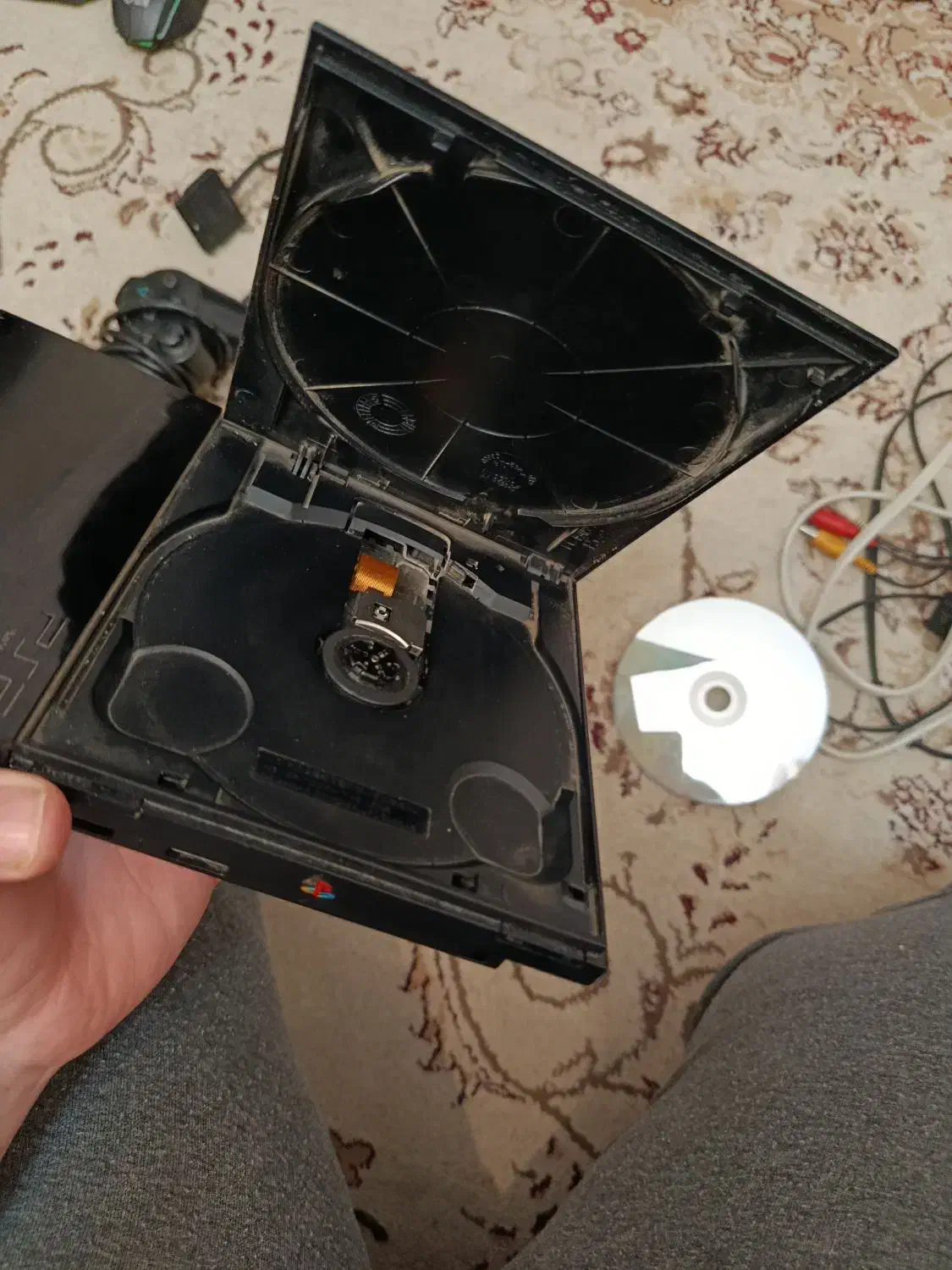 ps2 در حدنو|کنسول، بازی ویدئویی و آنلاین|فردیس, شهرک ناز|دیوار