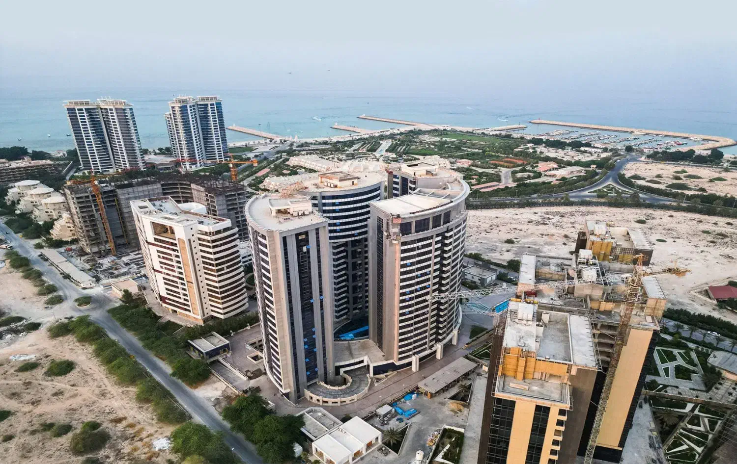 برج دانا (شرایط ویژه پرداخت)|پیش‌فروش املاک|کیش, |دیوار