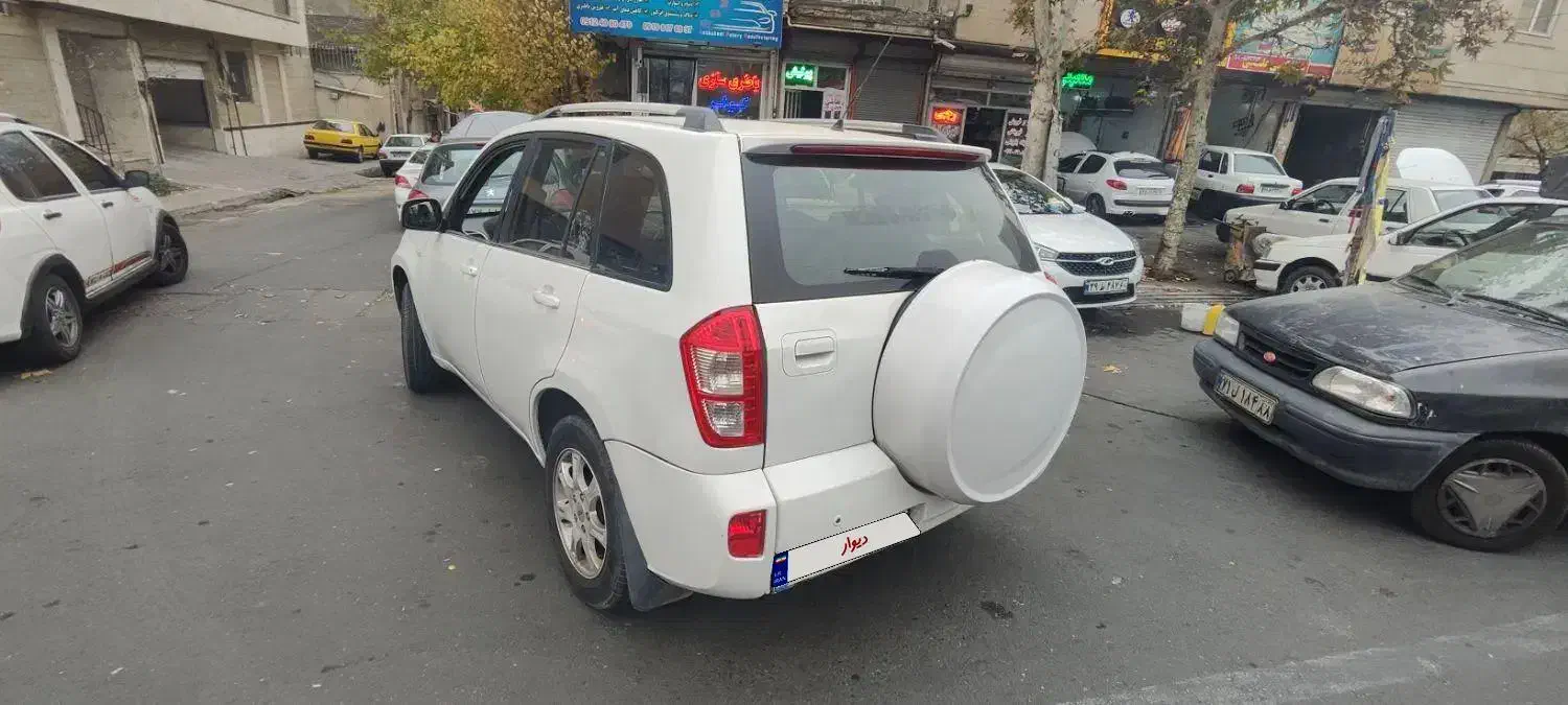 x33 مدل ۹۴ new|خودرو سواری و وانت|تهران, خاک سفید|دیوار
