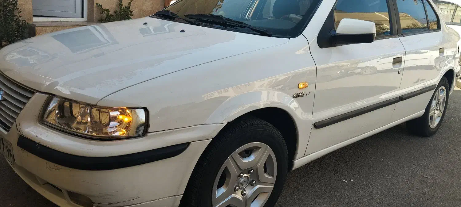 سمند مدل 95|خودرو سواری و وانت|مشهد, سرافرازان|دیوار