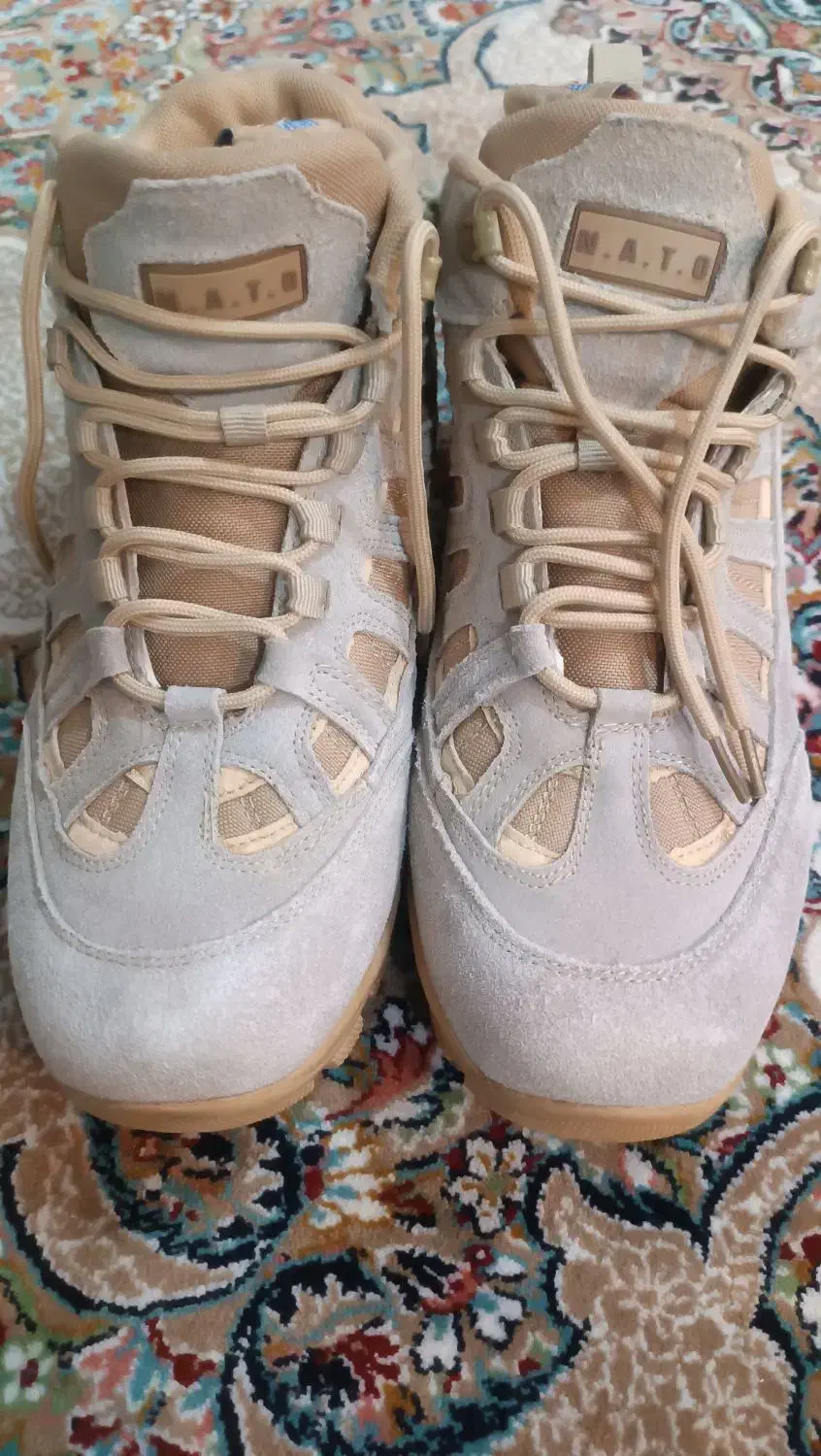 بوت ارجینال آمریکایی مارک ناتو|کیف، کفش، کمربند|تهران, قلهک|دیوار