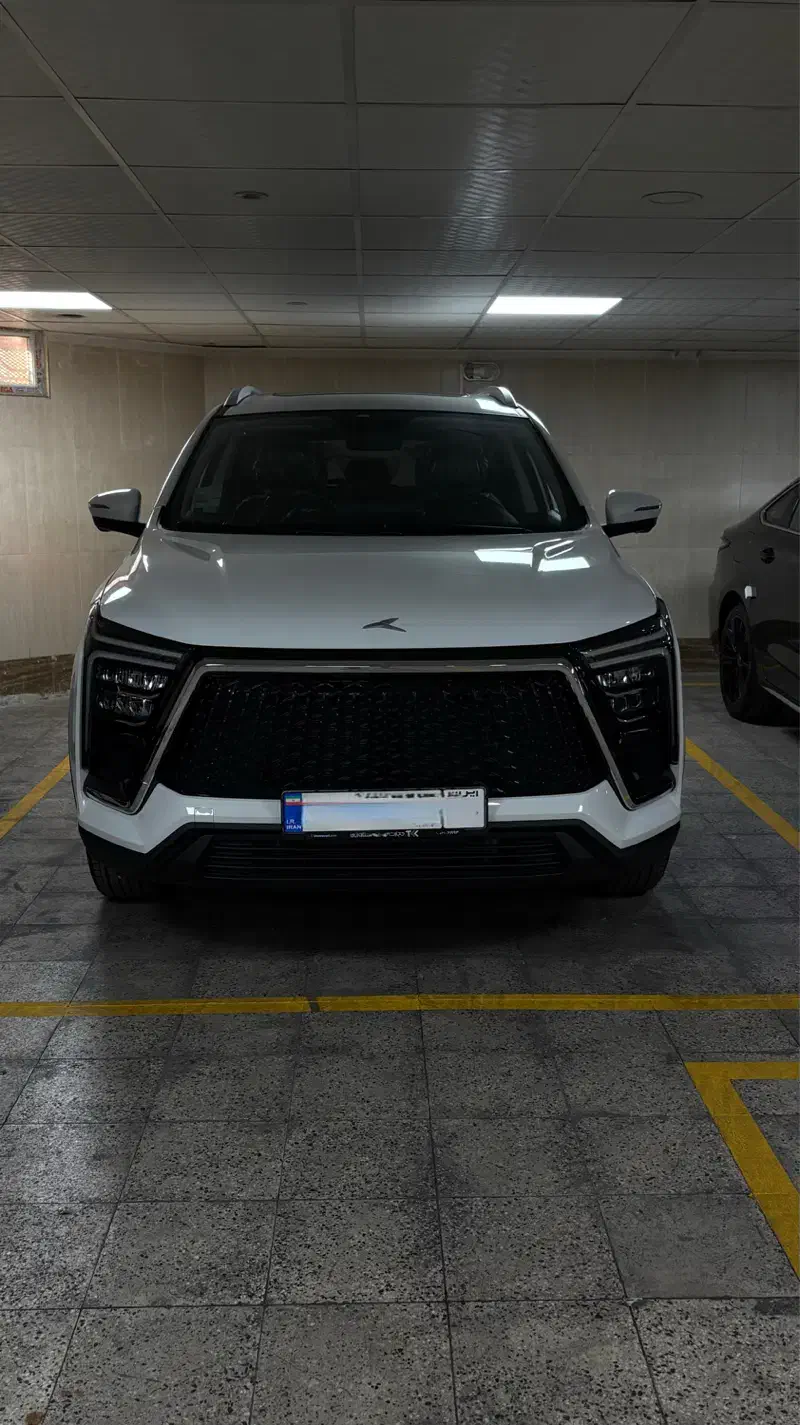 KMC X5 صفر خشک|خودرو سواری و وانت|تهران, حکمت|دیوار