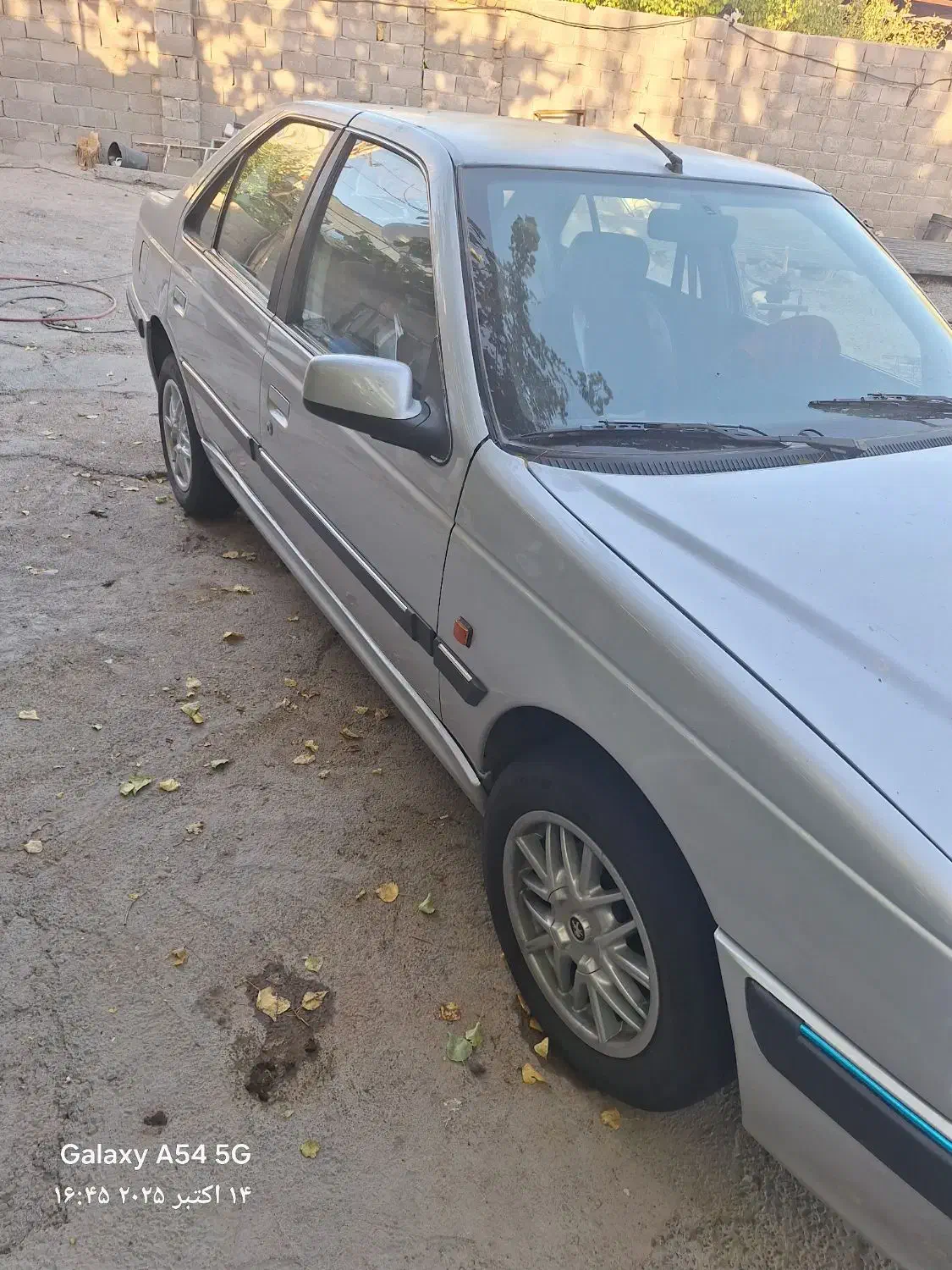 پرشیا ۸۴ سالم دوررنگ ب خاطر زیبایی|خودرو سواری و وانت|زنجان, |دیوار