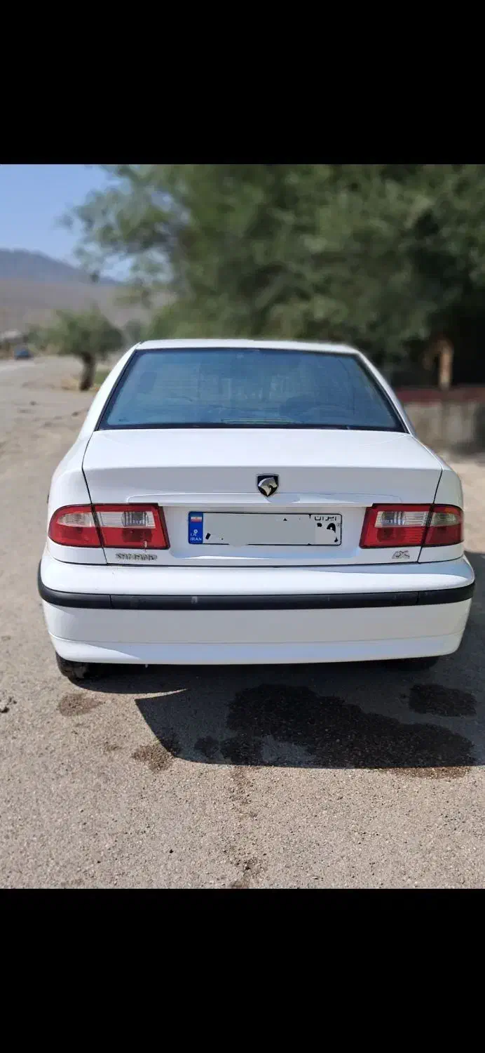 سمند ef7 مدل ۸۸ دوگانه شرکتی|خودرو سواری و وانت|آزادشهر, |دیوار