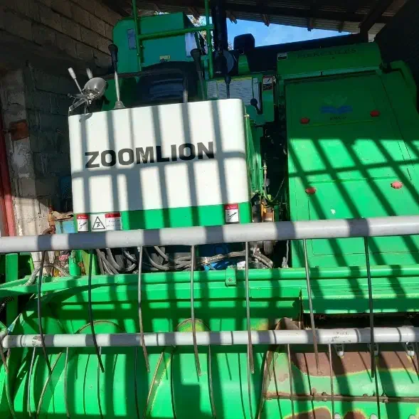 دستگاه دروگر هرکولس زوملاین ۲۰۱۹|ماشینآلات صنعتی|رودسر, |دیوار