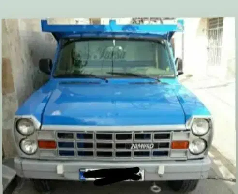 حمل بار با نیسان|خدمات حمل و نقل|میانه, |دیوار