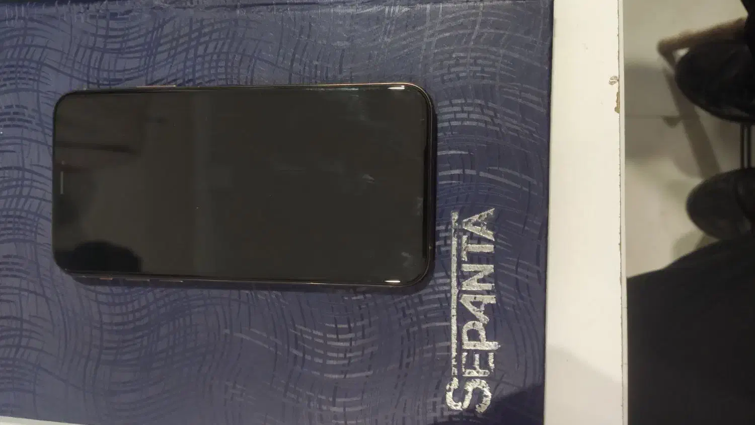 ایفن xs256|موبایل|الشتر, |دیوار