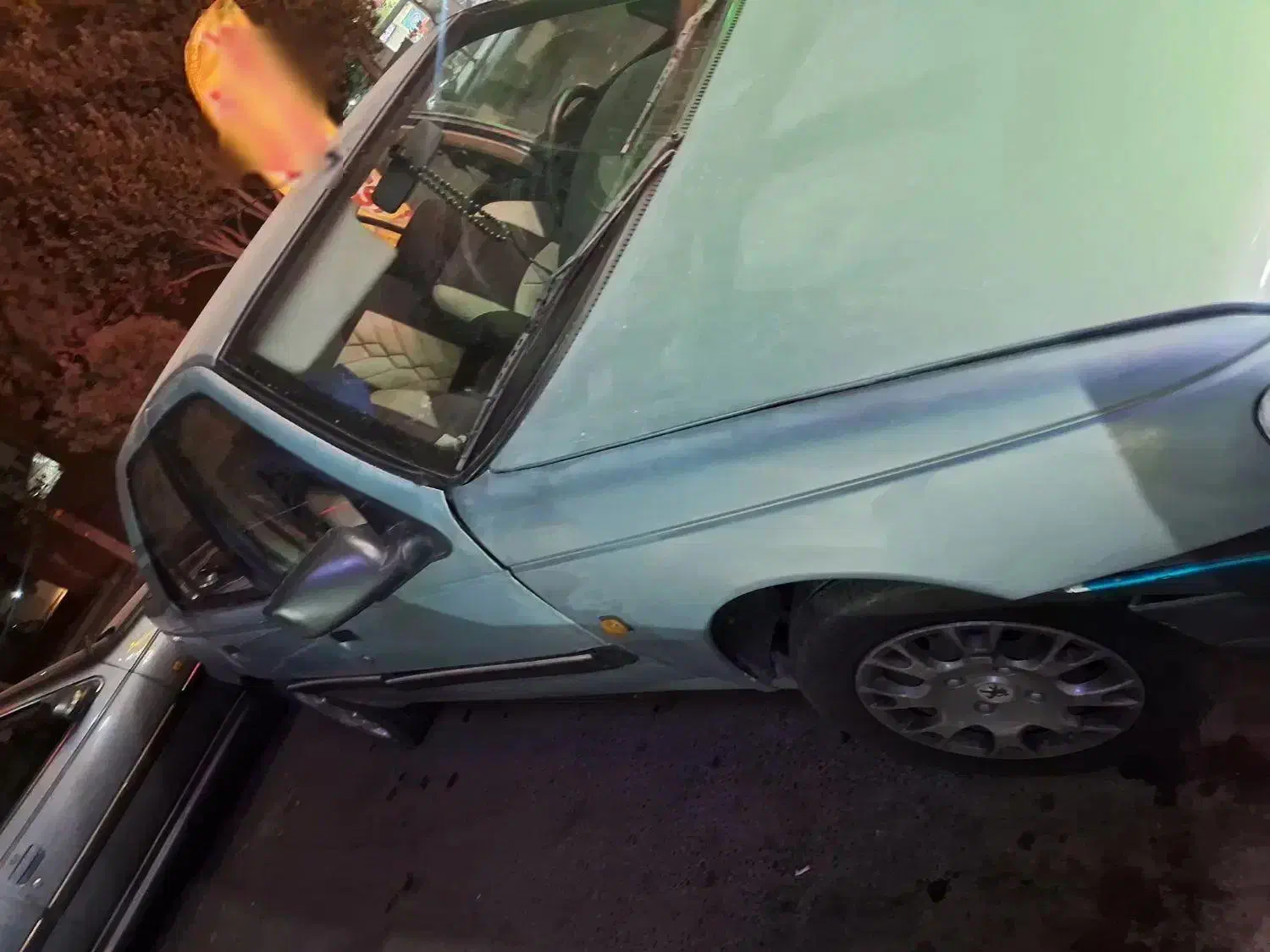 پژو روا مدل ۸۷ Roa|خودرو سواری و وانت|گلستان (تهران), |دیوار