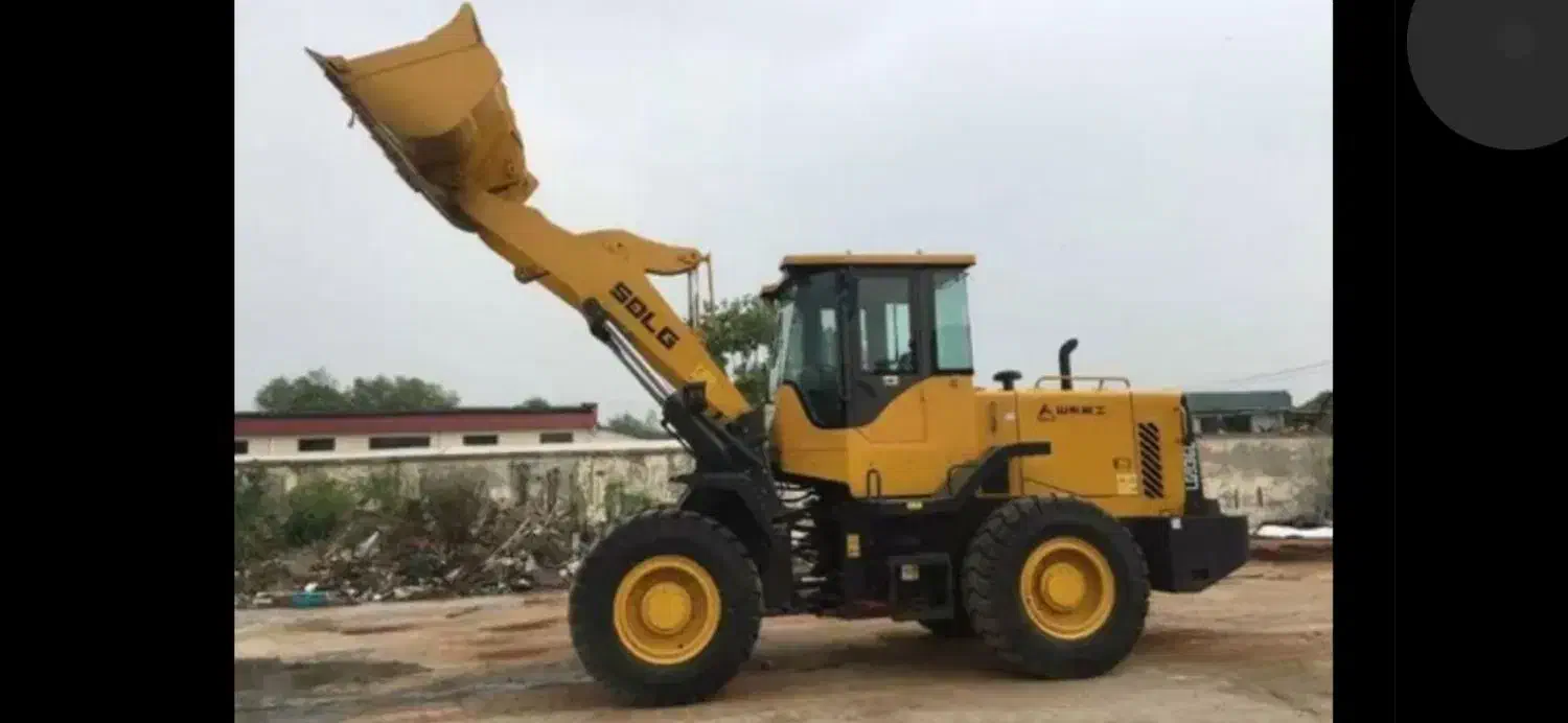 لودر جهت کار و اجاره|خودرو سنگین|یاسوج, |دیوار