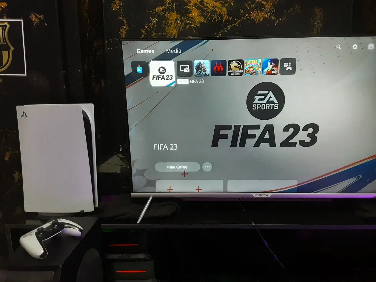 ps5 fat|کنسول، بازی ویدئویی و آنلاین|بیرجند, |دیوار