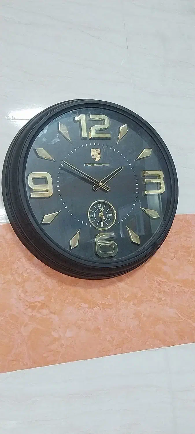 مودم. ساعت|ساعت|سرپل ذهاب, |دیوار