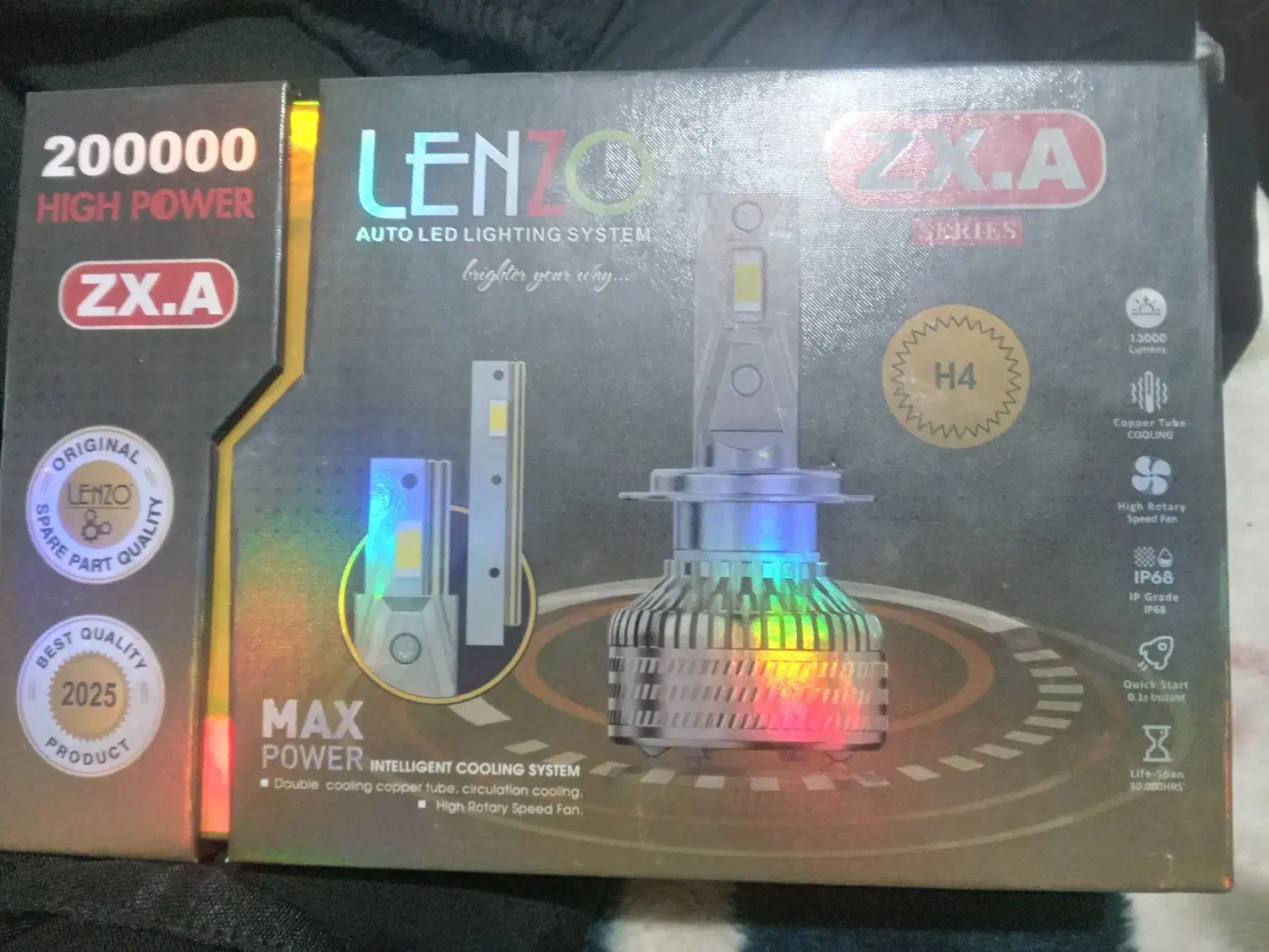 فروش یک دست هدلایت قوی|قطعات یدکی و لوازم جانبی|محمدبار, |دیوار