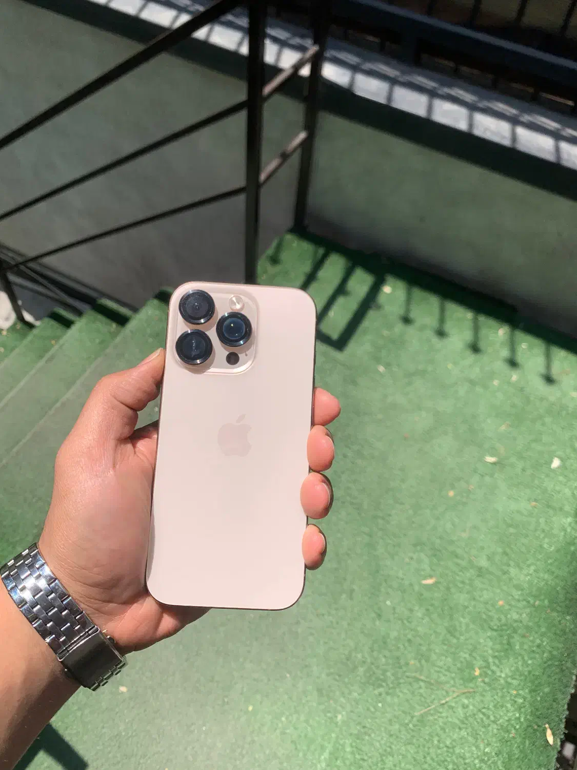 iPhone 16 pro 512|موبایل|تهران, ایوانک|دیوار