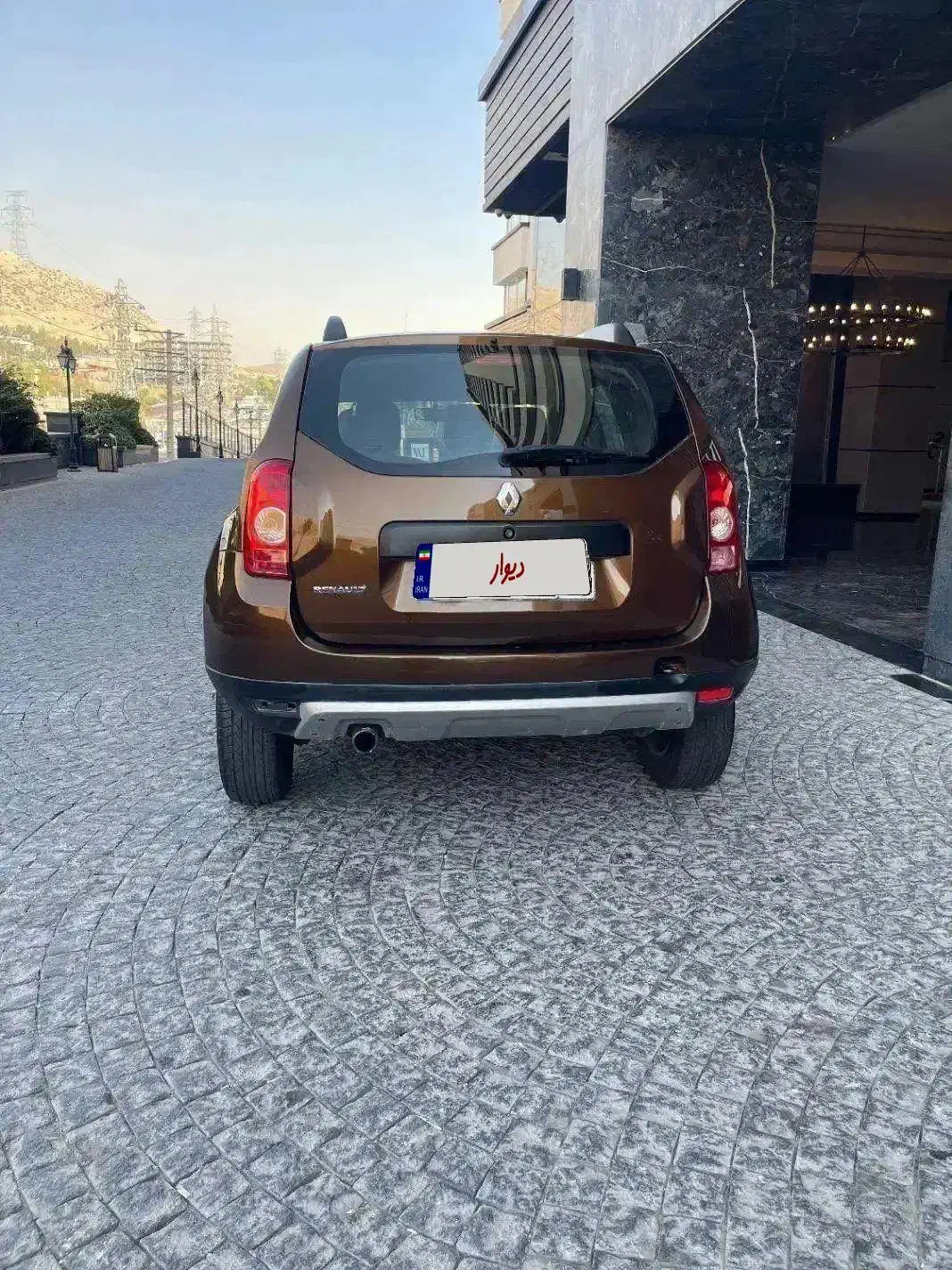 داستر مدل ۲۰۱۴ بی نظیر|خودرو سواری و وانت|تهران, شهرک شهید باقری|دیوار