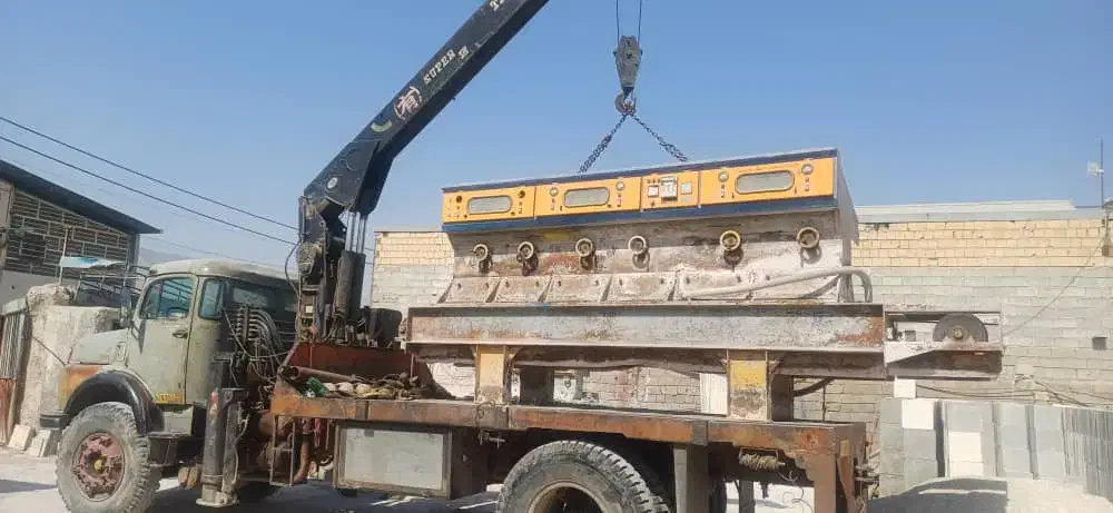 جرثقیل تک بنز|خودرو سنگین|کازرون, |دیوار