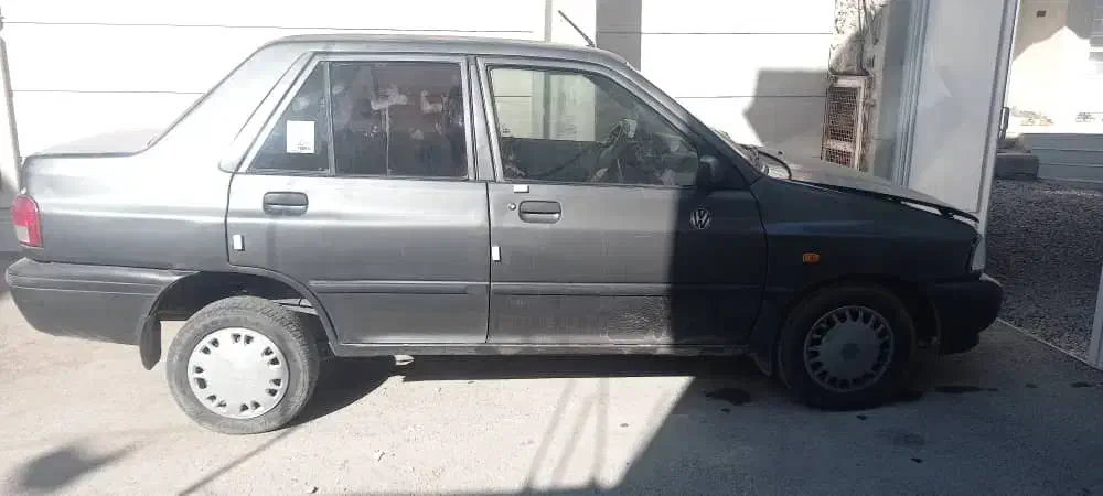 پراید نوک مدادی مدل ۹۴|خودرو سواری و وانت|جهرم, |دیوار