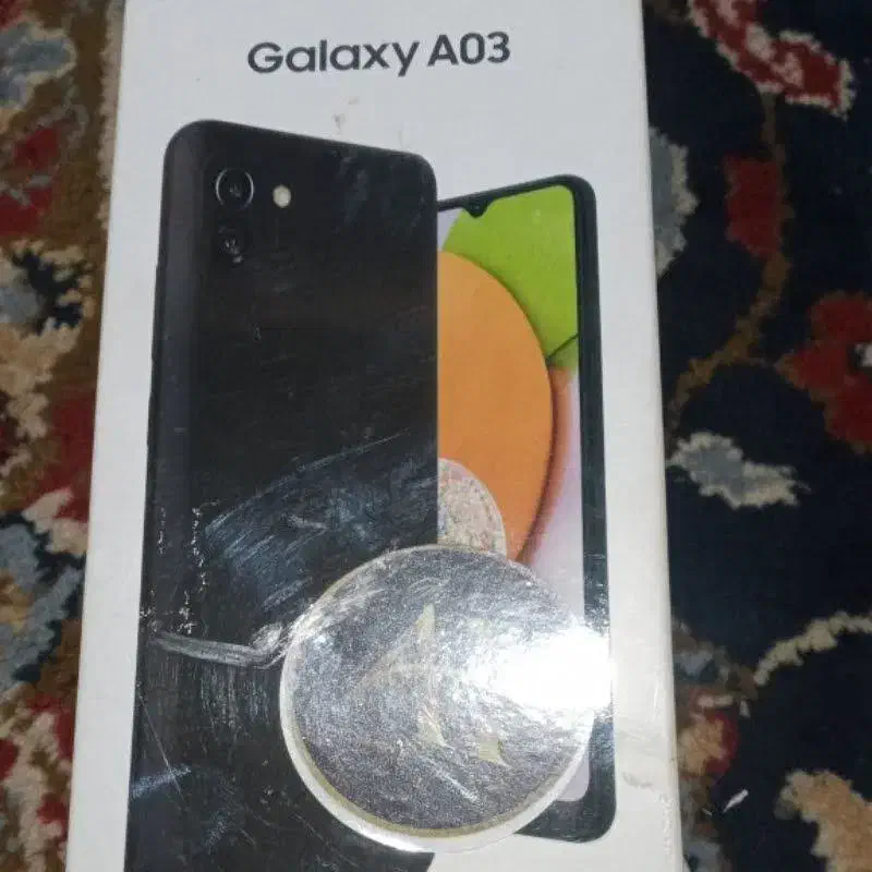 گوشی A03|موبایل|اردبیل, |دیوار