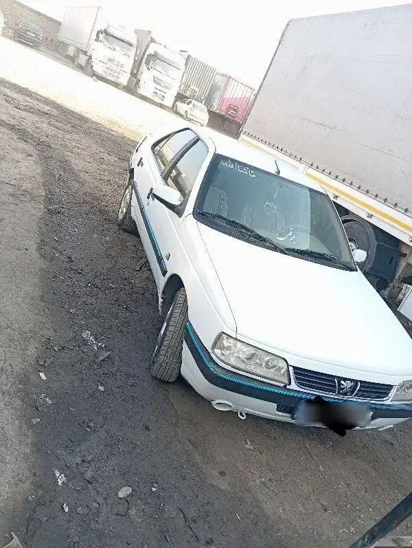 پژو slx|خودرو سواری و وانت|مرند, |دیوار