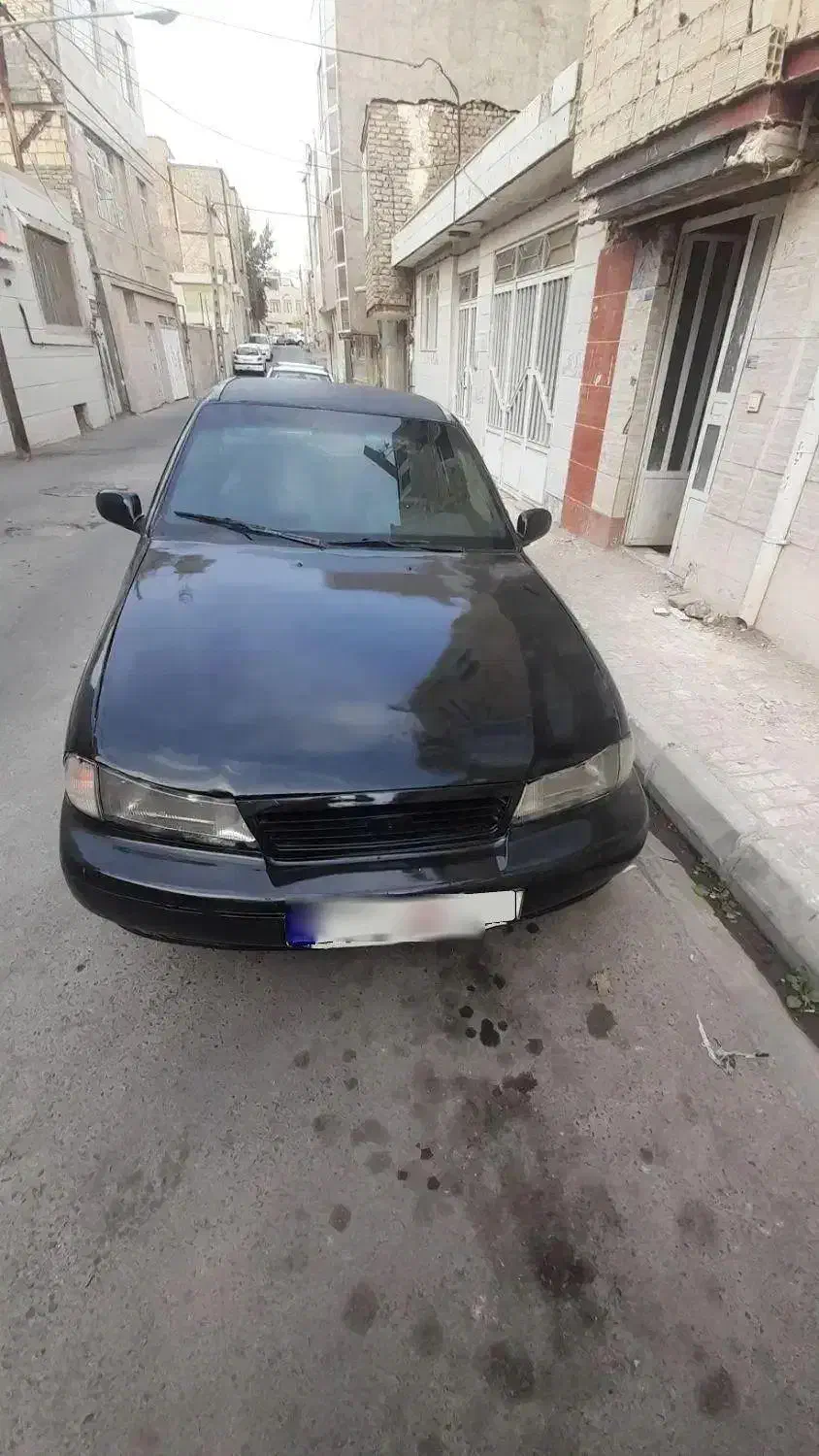 دوو سیلو مدل ۸۰دوگانه تازه تعمیر|خودرو سواری و وانت|مشهد, هفت تیر (نه دره)|دیوار