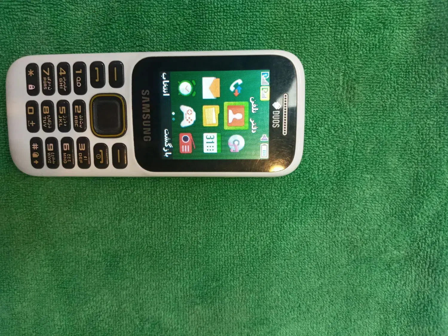 گوشی سامسونگ|موبایل|ورامین, ورامین|دیوار