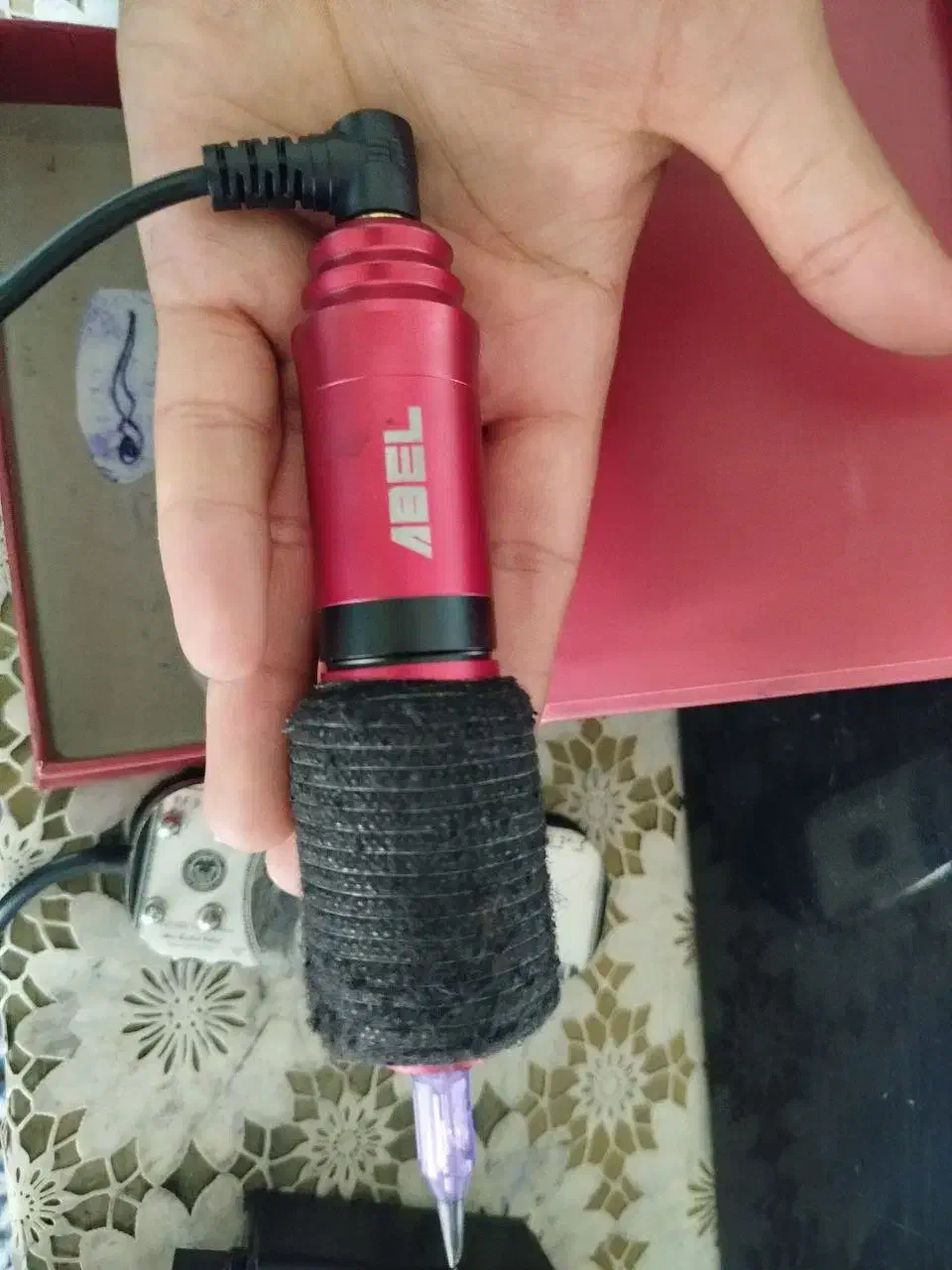 دستگاه تتو|آرایشگاه و سالن‌های زیبایی|تهران, مقدم|دیوار