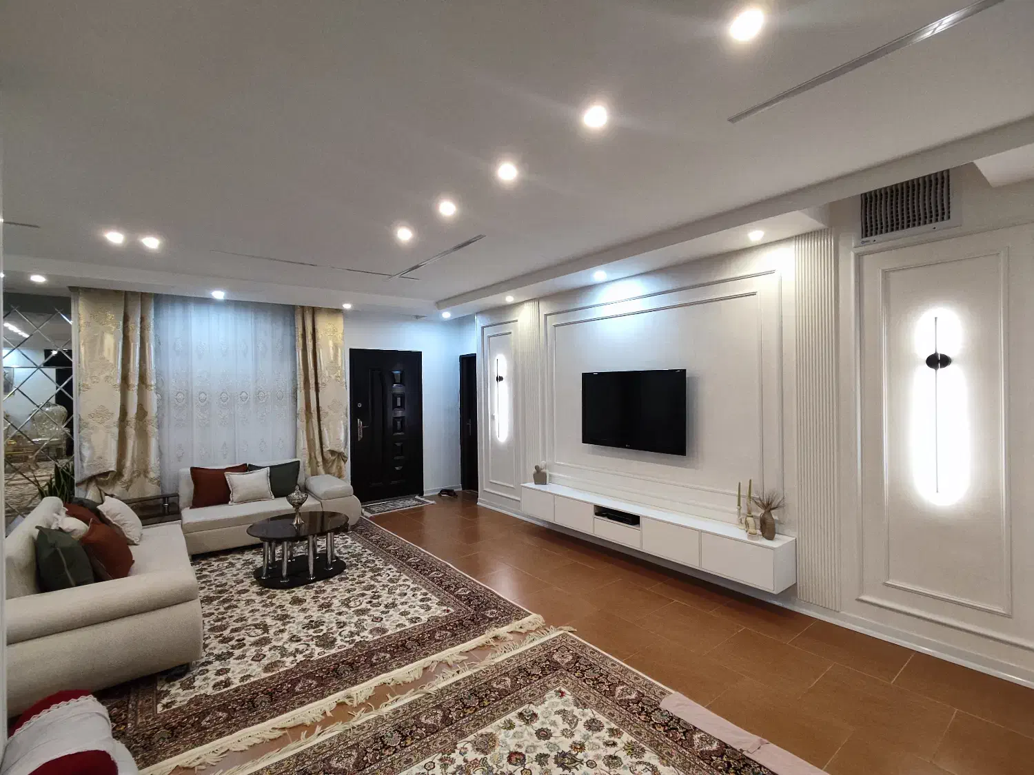 تی وی وال و قابندی|مصالح و تجهیزات ساختمان|شاهین‌شهر, فردوسی|دیوار