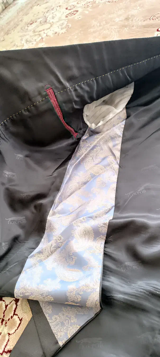 کت ‌شلوار مردانه با تن‌خور خوب وجنس خوب|لباس|بانه, |دیوار