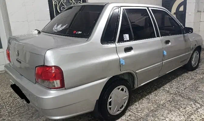 پراید 132 مدل 87 دوگانه دست مرتب و تمیز|خودرو سواری و وانت|گنبد کاووس, |دیوار