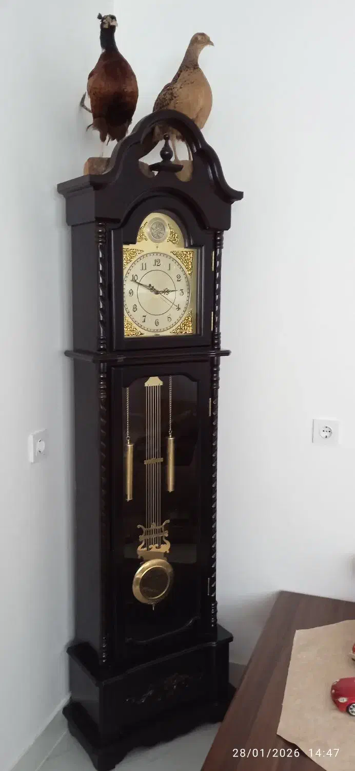 ساعت|ساعت دیواری و تزئینی|گرگان, |دیوار