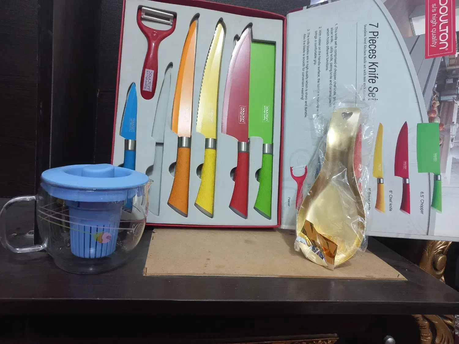 نونو|ظروف پختوپز|خمینیشهر, |دیوار