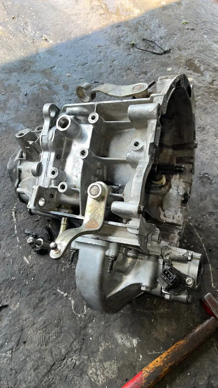 گیربکس سازی و فروشی|قطعات یدکی و لوازم جانبی|گرگان, |دیوار