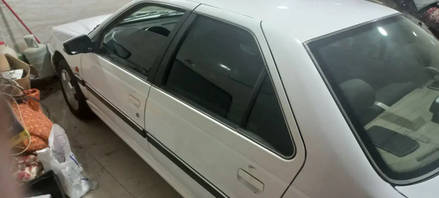 فروش TU5|خودرو سواری و وانت|میانه, |دیوار