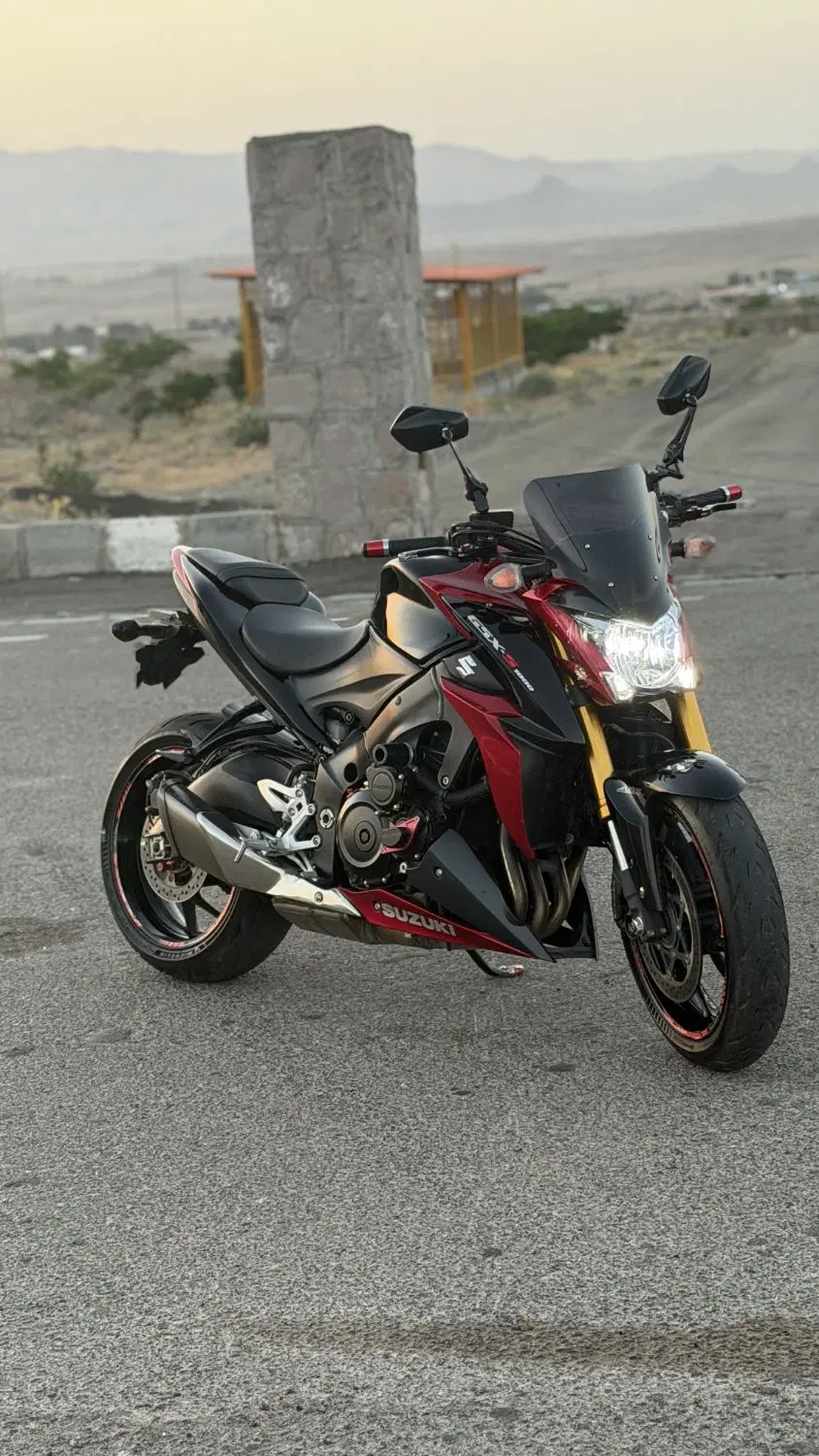 gsxs1000 cb 1300 suzuki|موتورسیکلت|مشهد, کوشش|دیوار