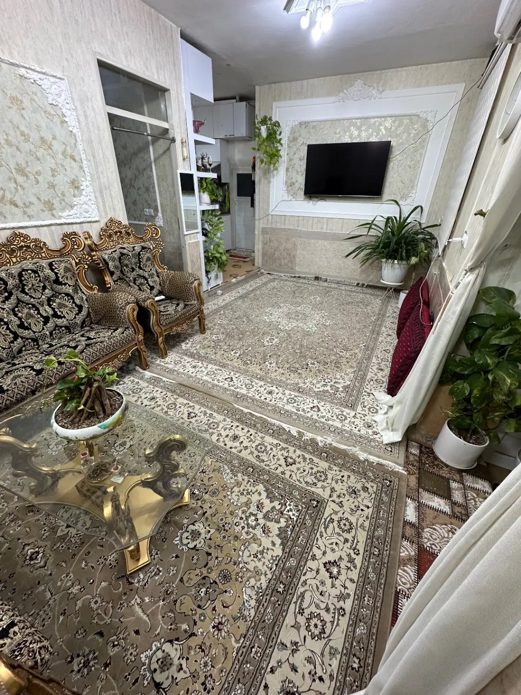 فروش آپارتمان-مستقل 80 متر اواسط باهنر|فروش آپارتمان|تربت‌حیدریه, یحیی آباد|دیوار