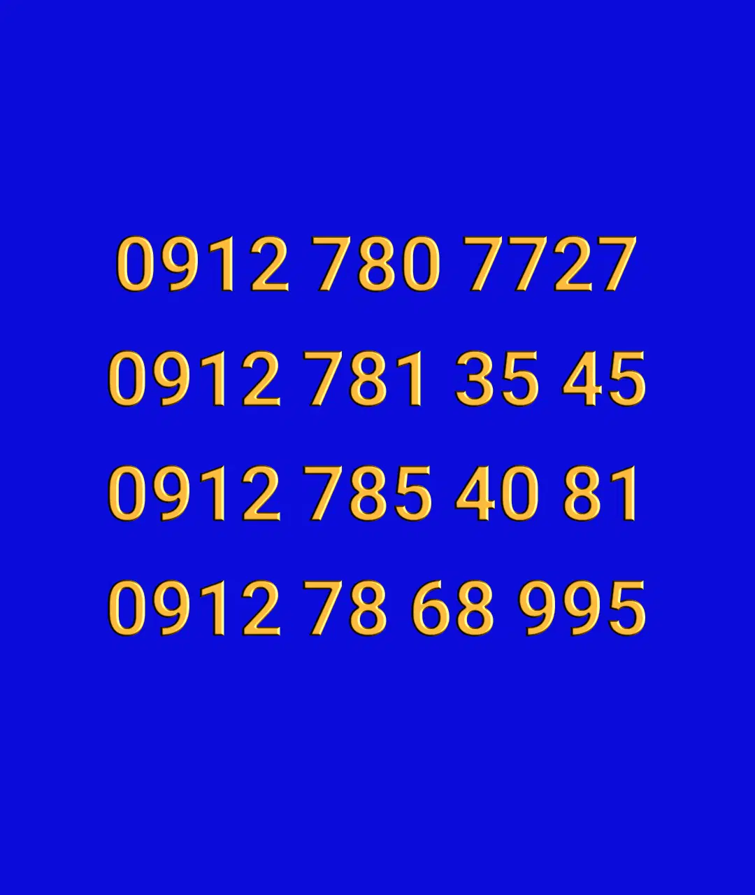 0912.780.7727|سیمکارت|قزوین, |دیوار